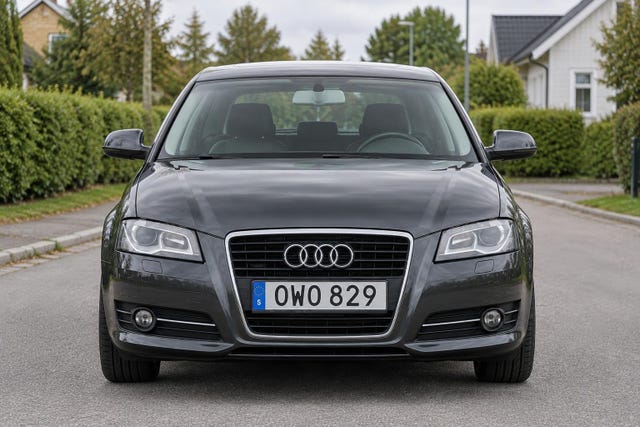 Audi A3 2011