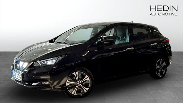 Nissan Leaf 2021
