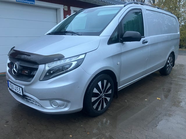 Mercedes-Benz Vito 119 2016