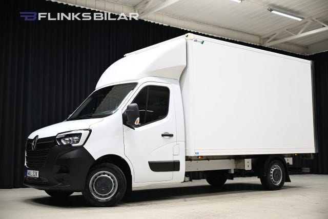 Renault Master 2023