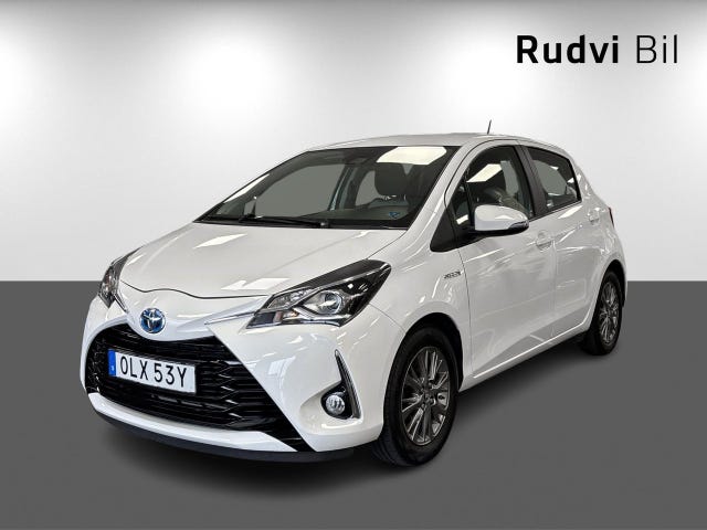 Toyota Yaris 2019