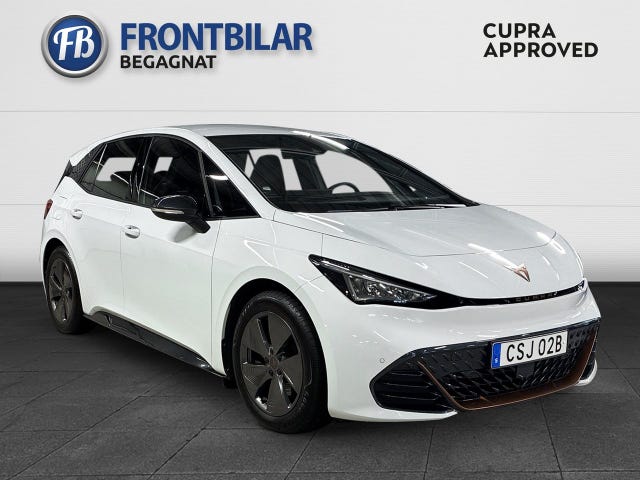 Cupra Born 2024