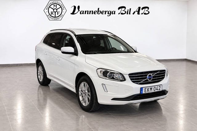 Volvo XC60 2015