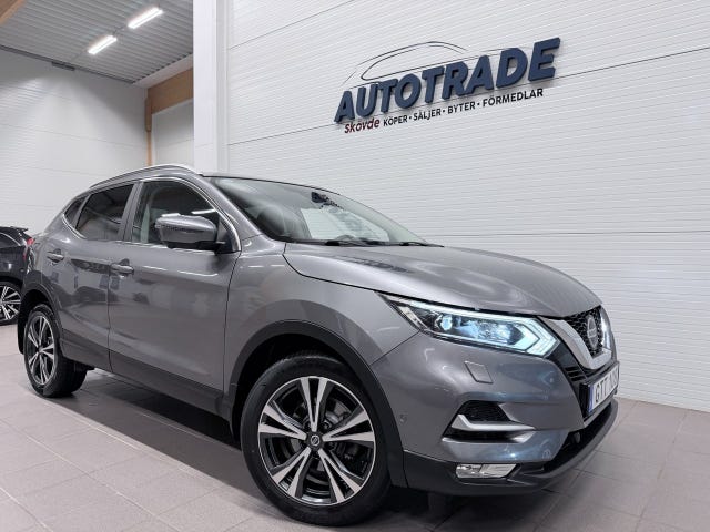 Nissan Qashqai 2018