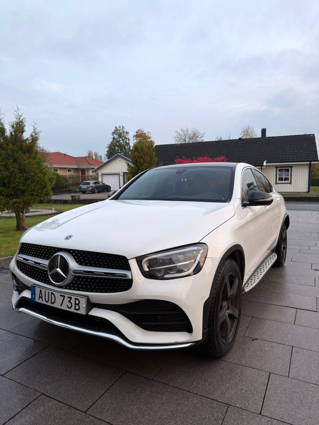 Mercedes-Benz GLC 220 d 2020