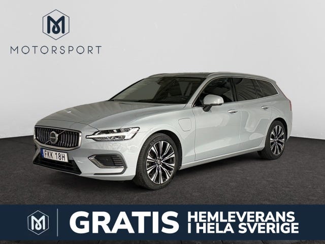 Volvo V60 2025