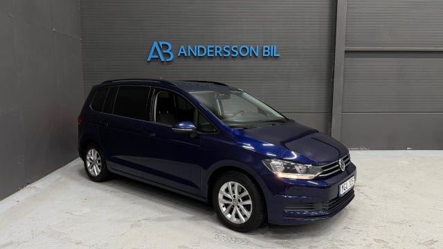 Volkswagen Touran 2016