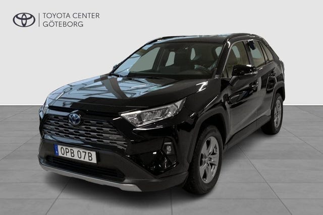 Toyota RAV4 2024