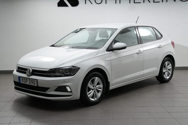 Volkswagen Polo 2020