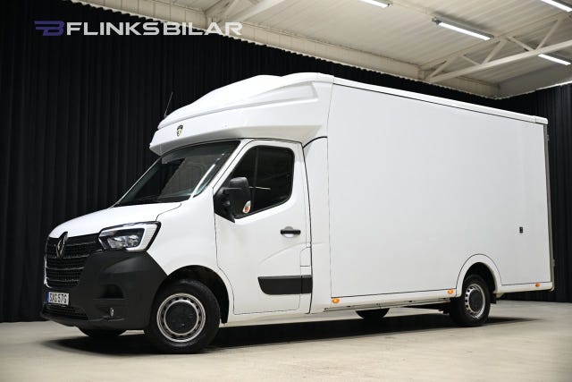 Renault Master 2025