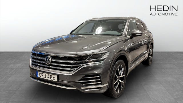 Volkswagen Touareg 2019