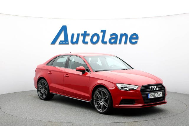 Audi A3 2017