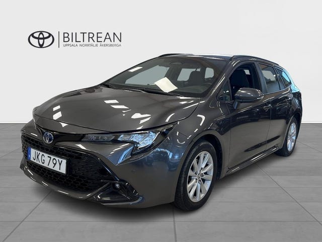 Toyota Corolla 2024
