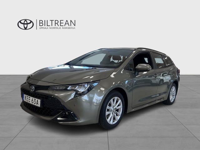 Toyota Corolla 2024