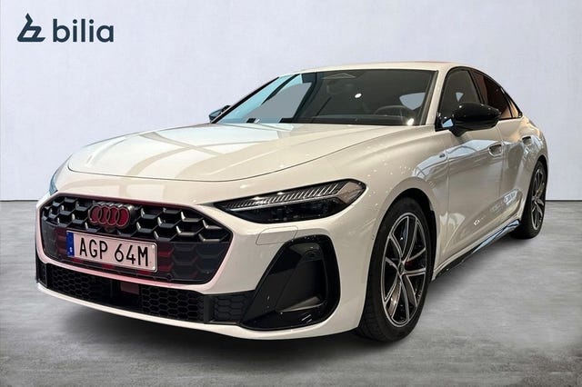 Audi A5 2025