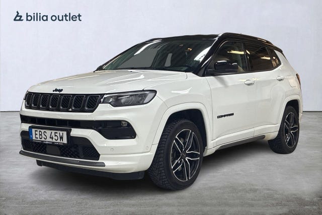 Jeep Compass 2022