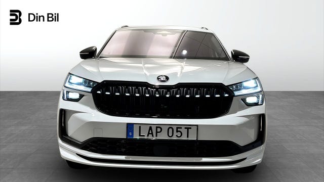 Skoda Kodiaq 2026 – bild 4