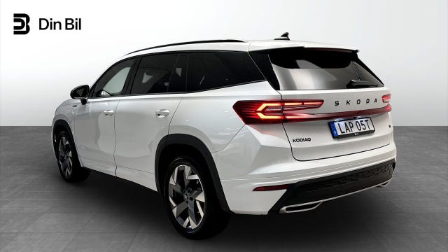 Skoda Kodiaq 2026 – bild 3