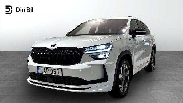 Skoda Kodiaq 2026
