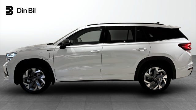 Skoda Kodiaq 2026 – bild 2
