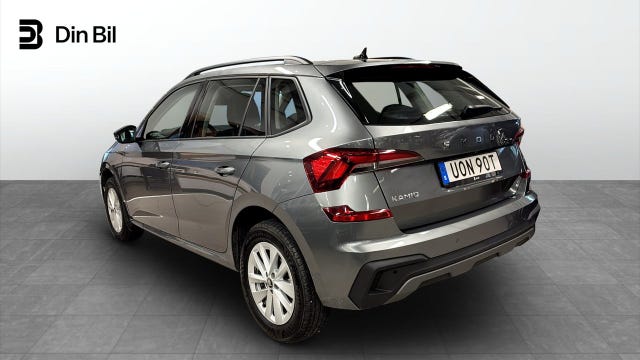 Skoda Kamiq 2025 – bild 3