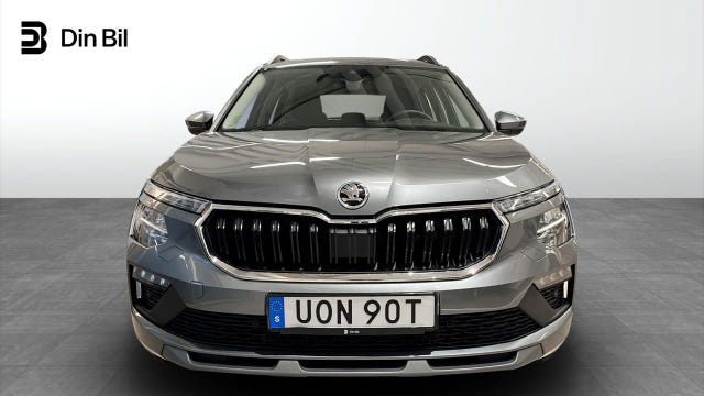 Skoda Kamiq 2025 – bild 4