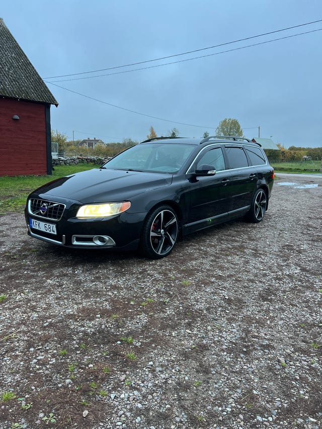 Volvo V70 2010 – bild 4