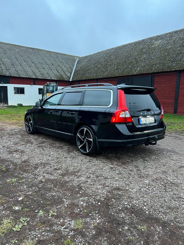 Volvo V70 2010 – bild 3