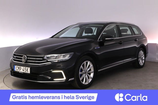 Volkswagen Passat 2021