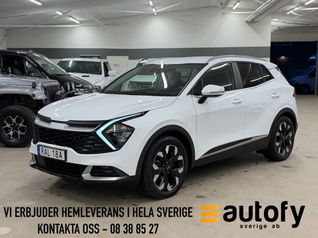 Kia Sportage 2023