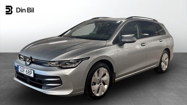 Volkswagen Golf I 2025