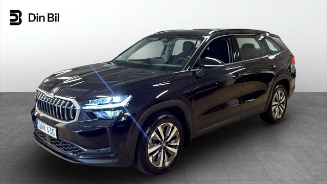 Skoda Kodiaq 2026