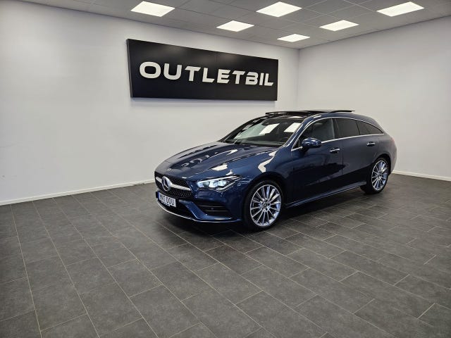 Mercedes-Benz CLA 250 e 2022