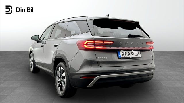 Skoda Kodiaq 2025 – bild 3