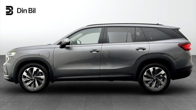 Skoda Kodiaq 2025 – bild 2