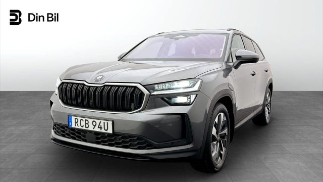 Skoda Kodiaq 2025