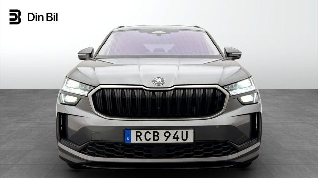 Skoda Kodiaq 2025 – bild 4
