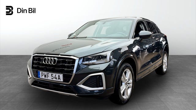 Audi Q2 2023