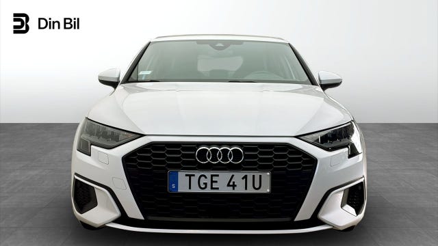 Audi A3 2024 – bild 4