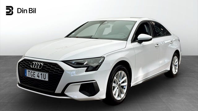Audi A3 2024