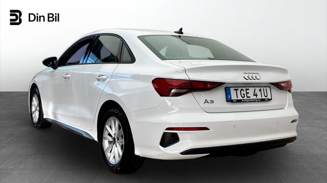 Audi A3 2024 – bild 3