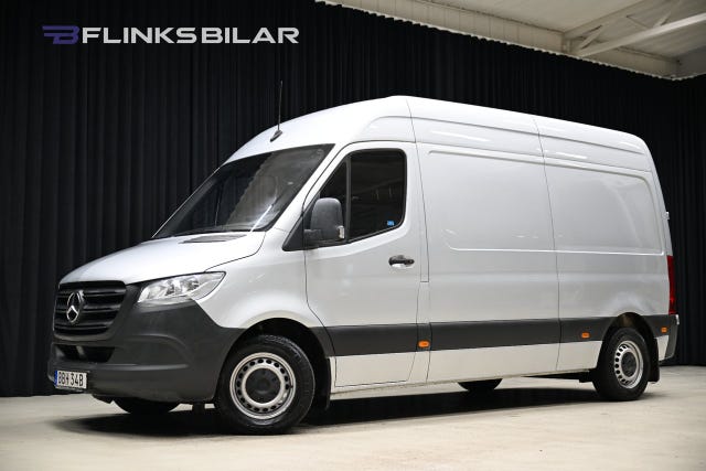 Mercedes-Benz Sprinter 314 2020