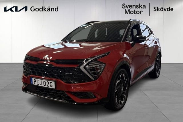 Kia Sportage 2024