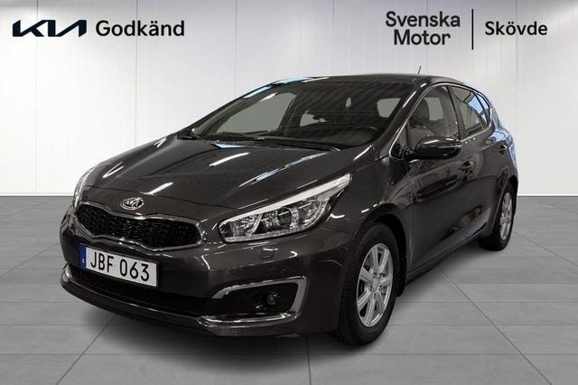 Kia Ceed 2016