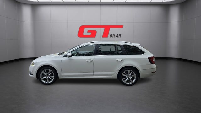 Skoda Octavia 2018 – bild 4