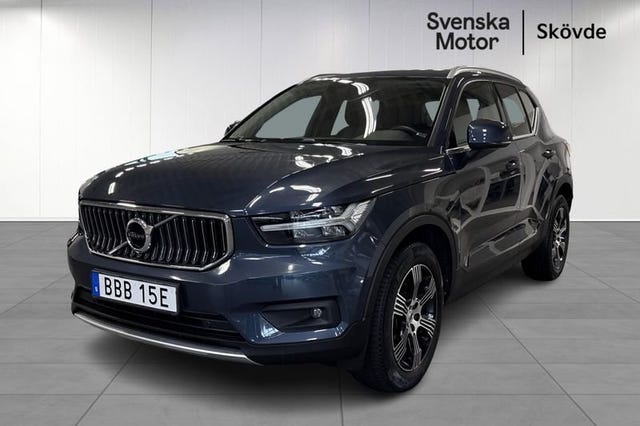 Volvo XC40 2019