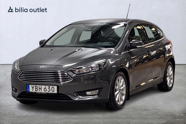 Ford Focus 2016