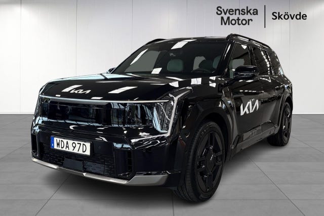 Kia EV9 2026