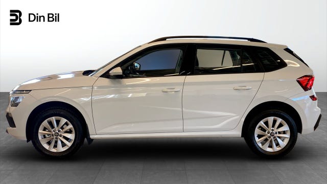 Skoda Kamiq 2025 – bild 2