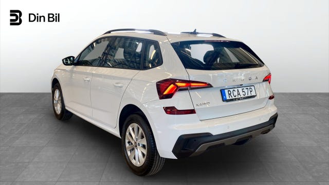 Skoda Kamiq 2025 – bild 3